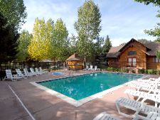 Rams Horn Village Resort in Estes Park, Colorado