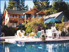 Red Wolf Lakeside Lodge in Tahoe Vista, California