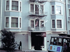 RHC at Powell Place in San Francisco, California
