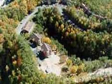 Ridgecrest Resort in Pigeon Forge, Tennessee
