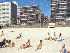 Riptide Beach Club in Myrtle Beach, South Carolina