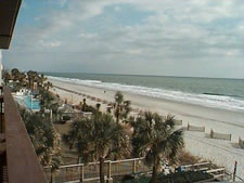 Riptide II Beach Club in Myrtle Beach, South Carolina