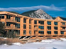 River Bank Lodge in Keystone, Colorado