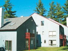 River Run Condominiums in Bartlett, New Hampshire