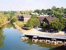 Roark Vacation Resort in Branson, Missouri