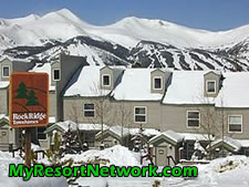 Rockridge I and II in Breckenridge, Colorado
