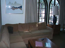 Roundhouse Resort in Pinetop, Arizona