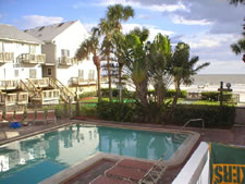 Royal Beach Club in Fort Myers Beach, Florida