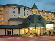 Royal Floridian Resort Spinnaker in Ormond Beach, Florida