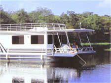 Royal Host Club at Holly Bluff Marina in Deland, Florida