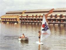 Royal Host Club at The Landing at Seven Coves in Willis, Texas