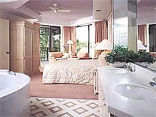 Marriott Imperial Palm Villas in Orlando, Florida