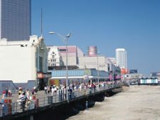 Fantasea Resorts at Atlantic Palace in Atlantic City, New Jersey