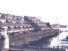 RWVC at Embarcadero in Newport, Oregon