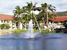 RWVC at Kauai Beach Villas in Lihue, Kauai, Hawaii