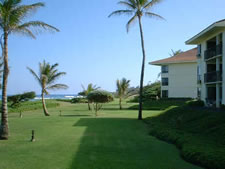 RWVC at Kauai Beach Villas in Lihue, Kauai, Hawaii