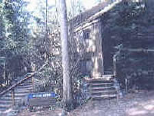 RWVC at Snowater in Glacier, Washington