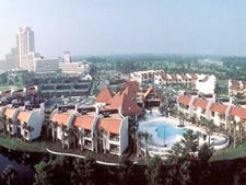Marriott Sabal Palms in Orlando, Florida
