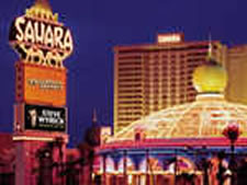 Sahara Safari Club in Las Vegas, Nevada