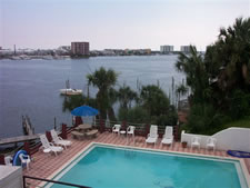Sailfish Yacht Club in Destin, Florida