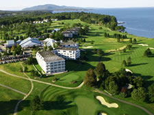 Samoset Resort in Rockport, Maine