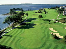 Samoset Resort in Rockport, Maine