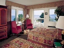 Samoset Resort in Rockport, Maine