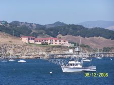 San Luis Bay Inn in Avila Beach, California