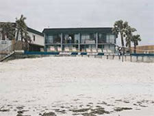 Sand and Surf Condominium in Daytona Beach Shores, Florida