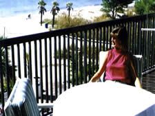 Sand Pebble Resort in Treasure Island, Florida