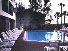 Sand Pebble Resort in Treasure Island, Florida