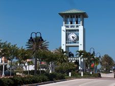 Sand Pebble Resort in Treasure Island, Florida