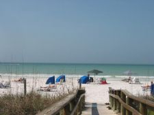 Sandpiper Beach Club in Sarasota, Florida