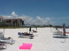 Sandpiper Beach Club in Sarasota, Florida