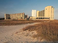 Sands Beach Club in Myrtle Beach, South Carolina
