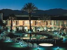 Sands of Indian Wells in Indian Wells, California