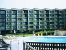 Sands Villa Resort in Atlantic Beach, North Carolina