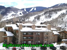 Sandstone Creek Club in Vail, Colorado