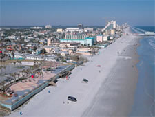 Sandy Shores Condominiums in Daytona Beach Shores, Florida