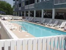 Sandy Shores III in Garden City Beach, South Carolina