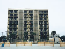 Schooner Beach & Racquet Club in Myrtle Beach, South Carolina