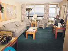 Schooner Beach & Racquet Club in Myrtle Beach, South Carolina