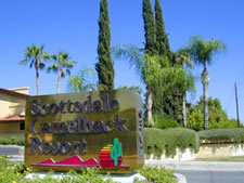 Scottsdale Camelback Resort in Scottsdale, Arizona