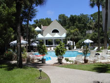 Sea Crest Surf & Racquet Club in Hilton Head Island, South Carolina