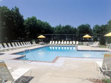 Sea Mist Resort in Mashpee, Massachusetts