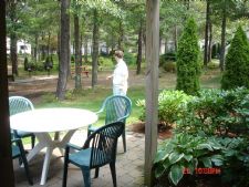 Sea Mist Resort in Mashpee, Massachusetts