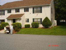 Sea Mist Resort in Mashpee, Massachusetts