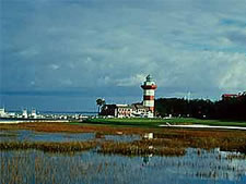 Sea Pines Plantation in Hilton Head Island, South Carolina