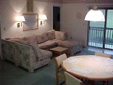 Sea Scape Beach &  Golf Villas in Kitty Hawk, North Carolina