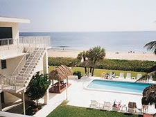 Sea Side Beach Club in Pompano Beach, Florida